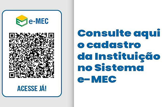 QR Code E-MEC